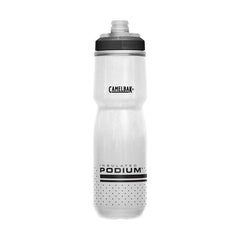 Podium Chill 24oz, White/Black