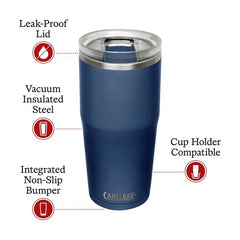 Thrive tumbler, VSS 20oz, Navy