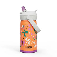 Thrive flip straw kids VSS 12oz, Butterfly Rainbow