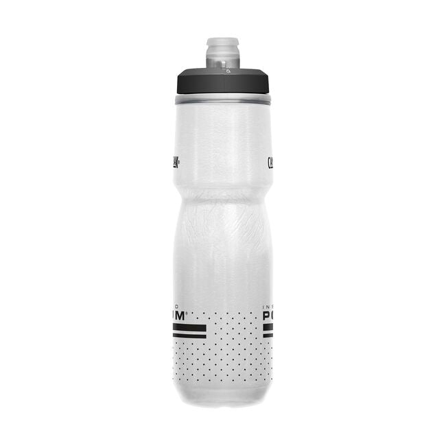 
Podium Chill 24oz, White/Black 1