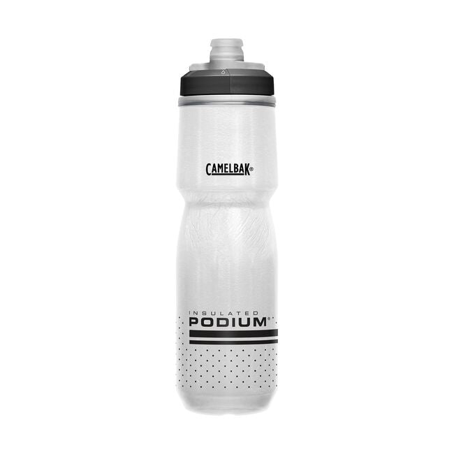 
Podium Chill 24oz, White/Black 2