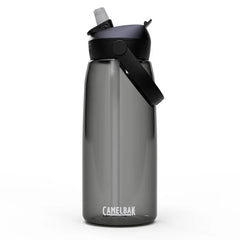 Thrive flip straw 32oz, Charcoal