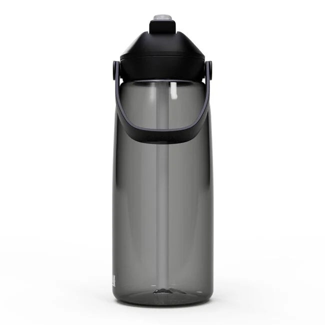 Thrive flip straw 32oz, Charcoal