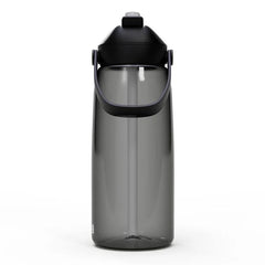 Thrive flip straw 32oz, Charcoal