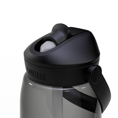 Thrive flip straw 32oz, Charcoal