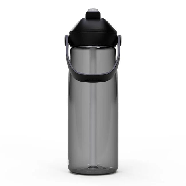 Thrive flip straw 25oz, Charcoal