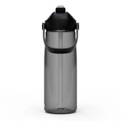 Thrive flip straw 25oz, Charcoal