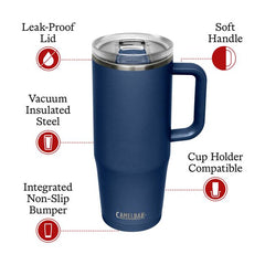 Thrive mug VSS 32oz, Navy