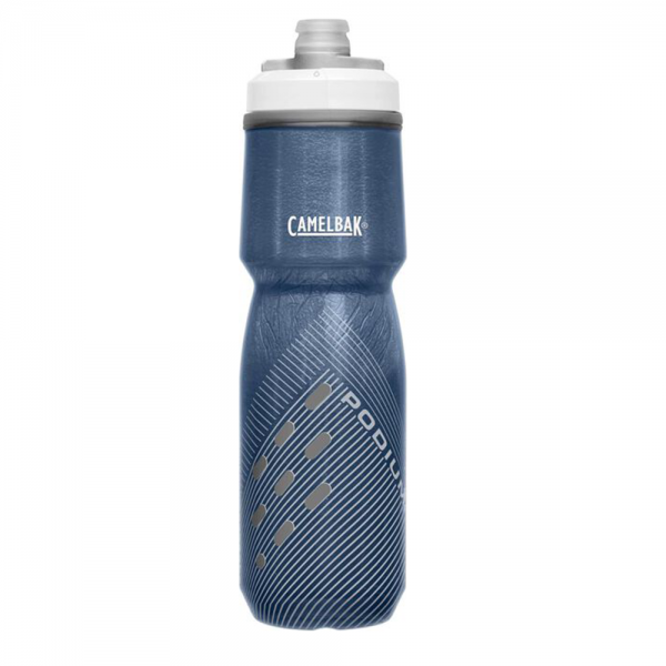 Podium Chill 24oz, Navy Perforated1